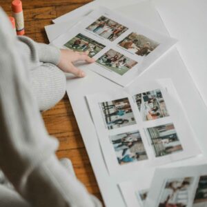 memory book