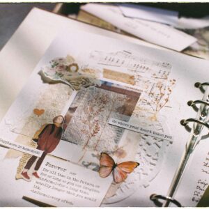 memory book