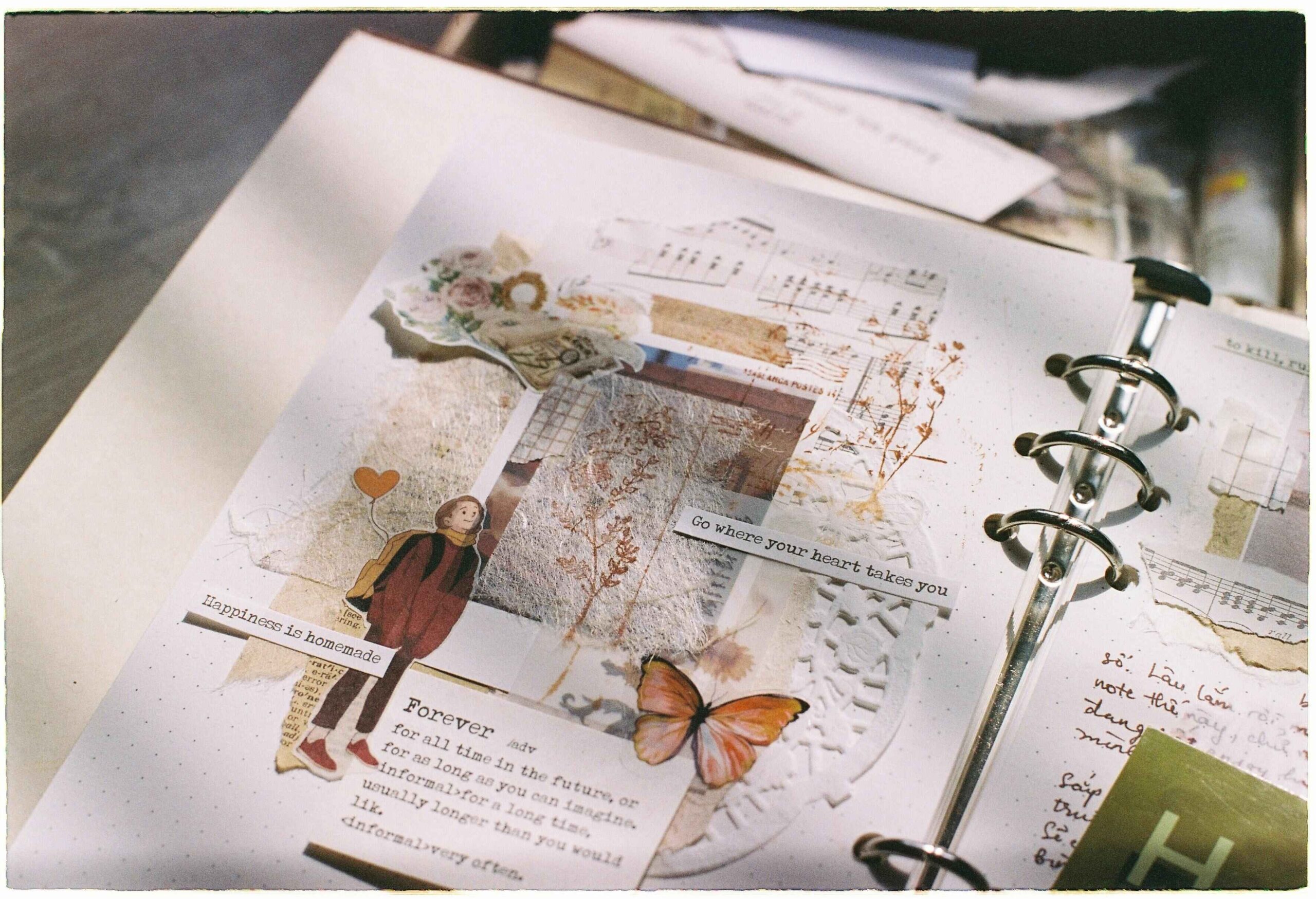 memory book