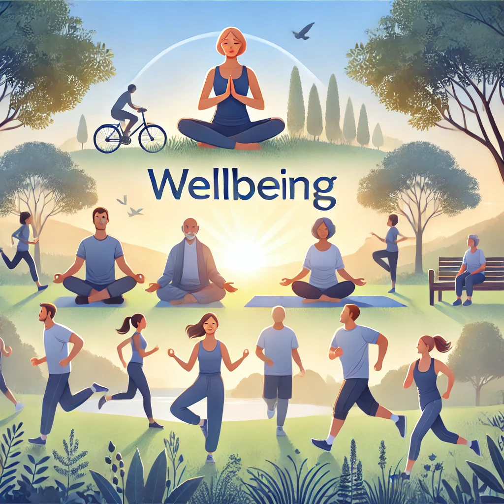 Wellbeing Exercises