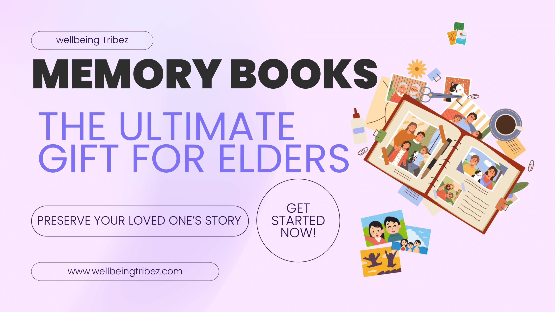 Memory Books