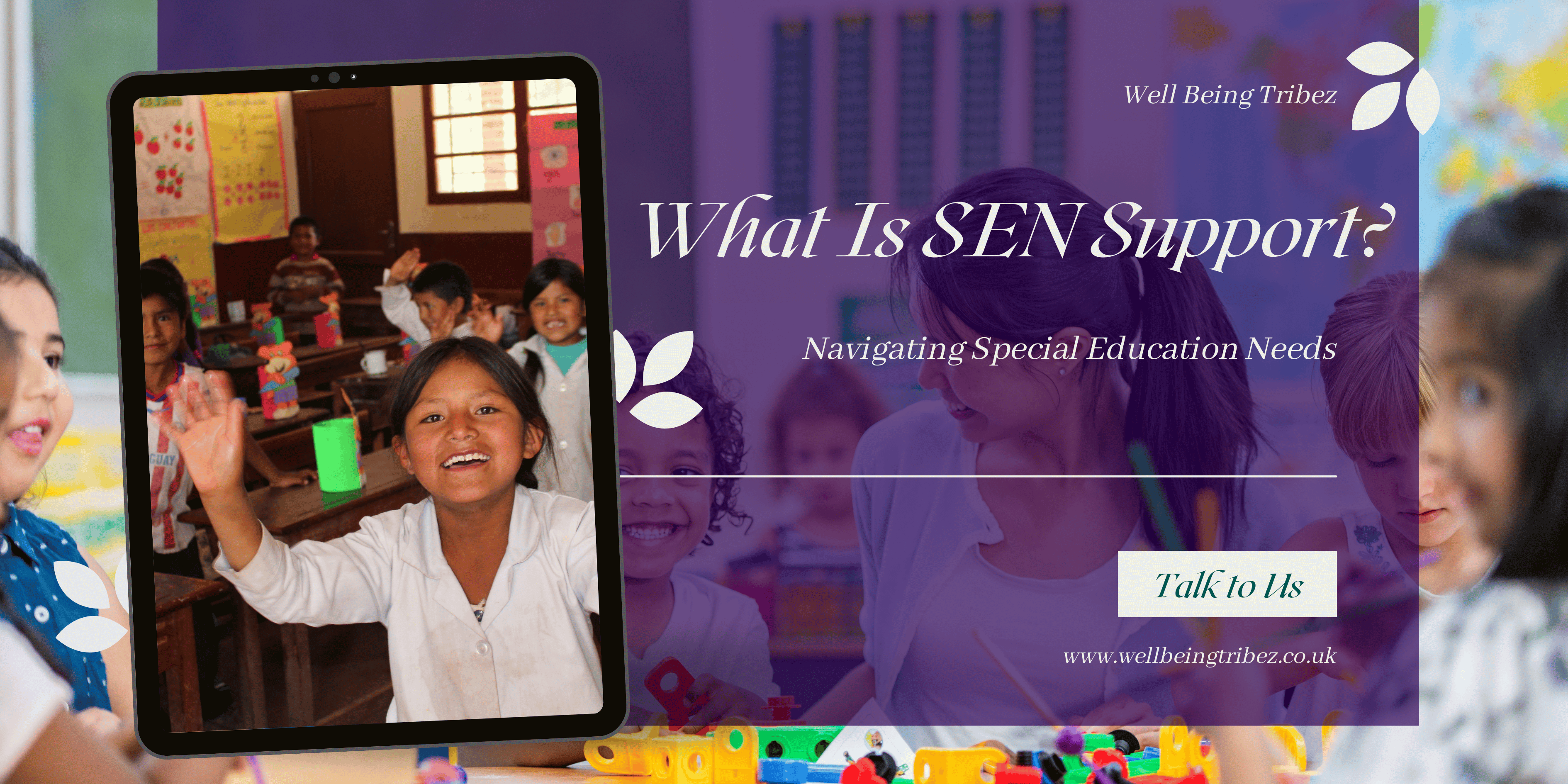 What Is SEN Support