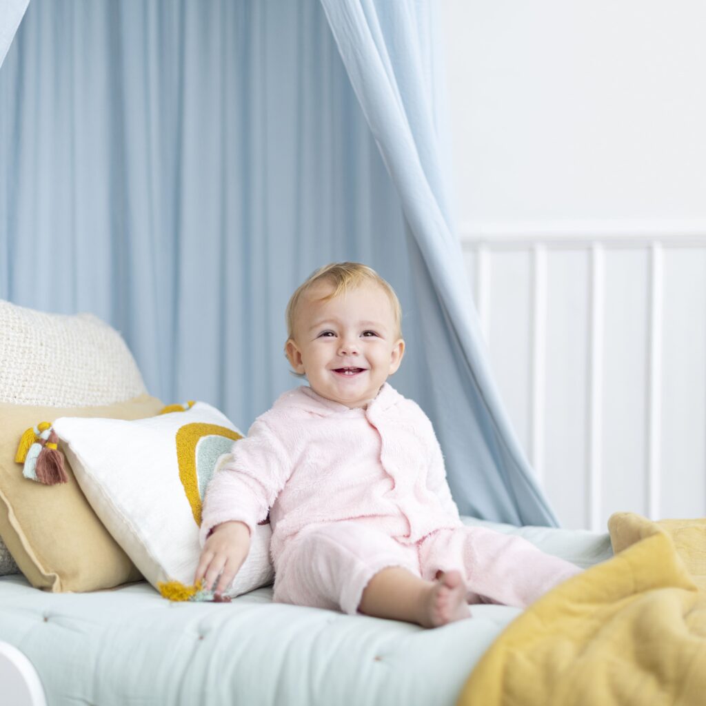 Toddler Bed