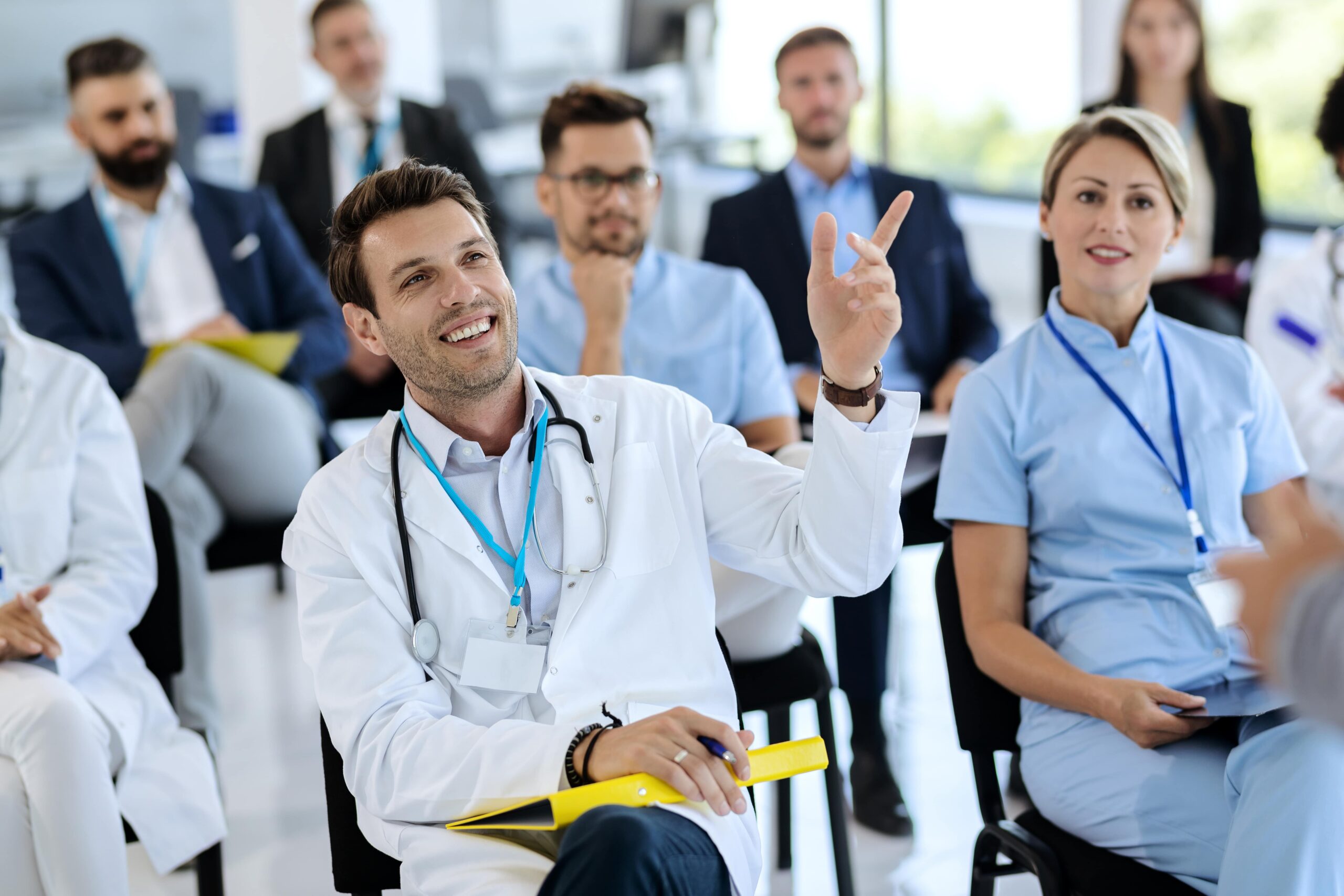 Advocacy by Local Medical Committees in the UK