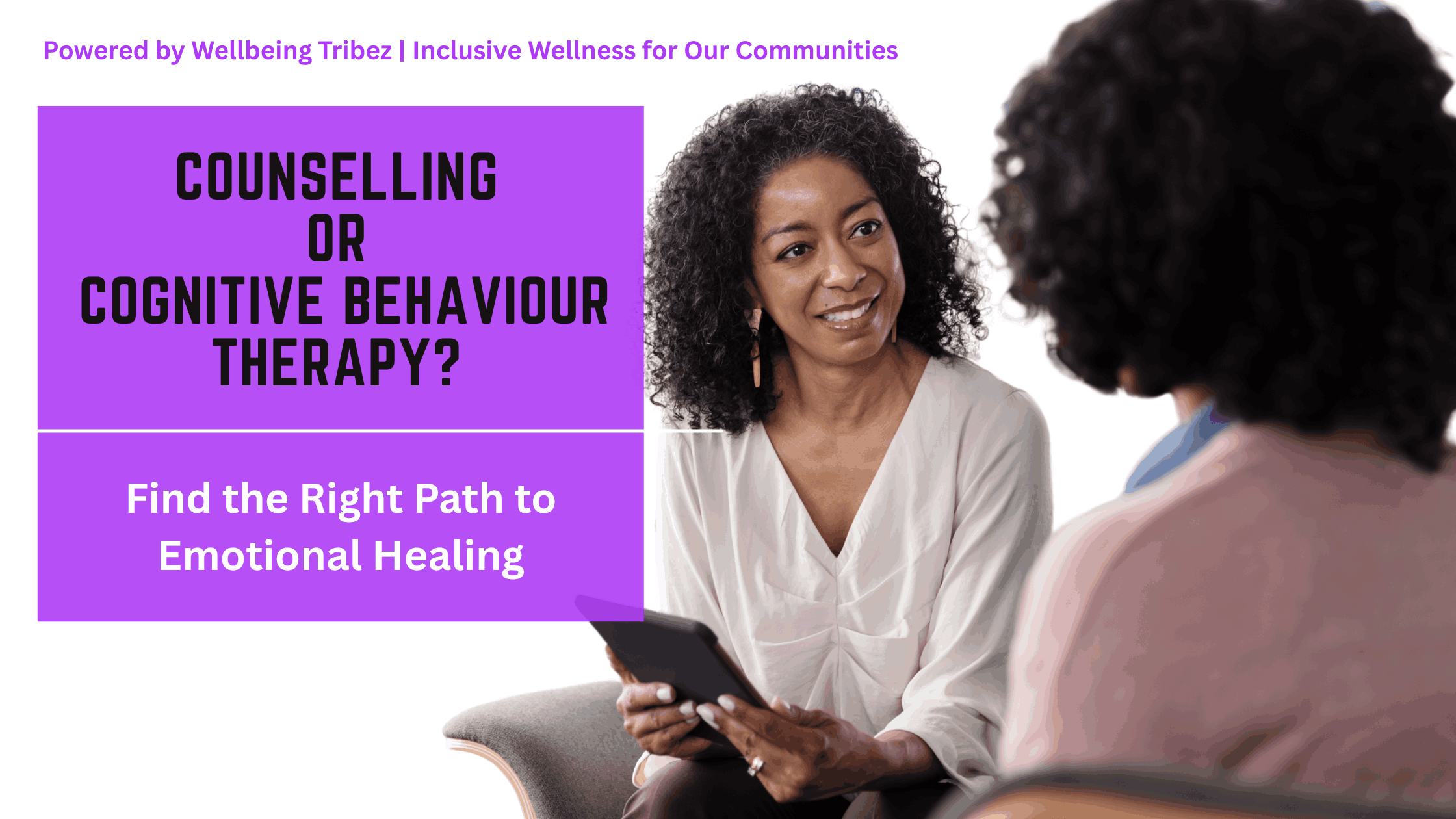 Counselling for Depression