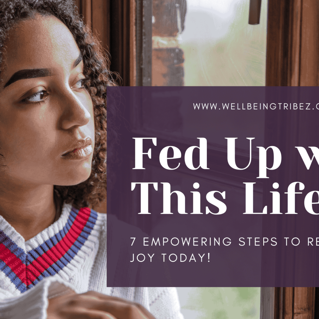 Fed Up with This Life
