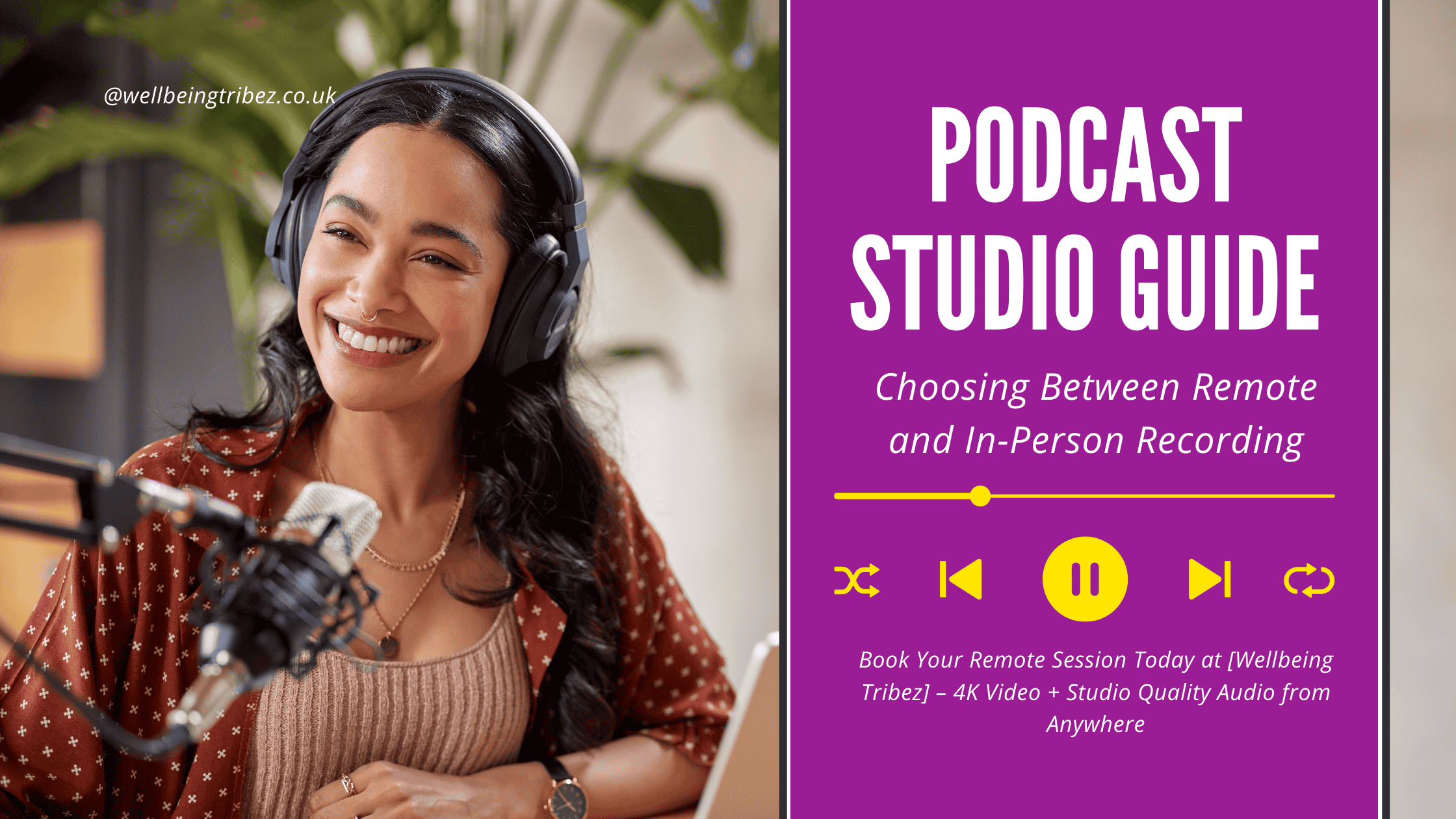Podcast Studio