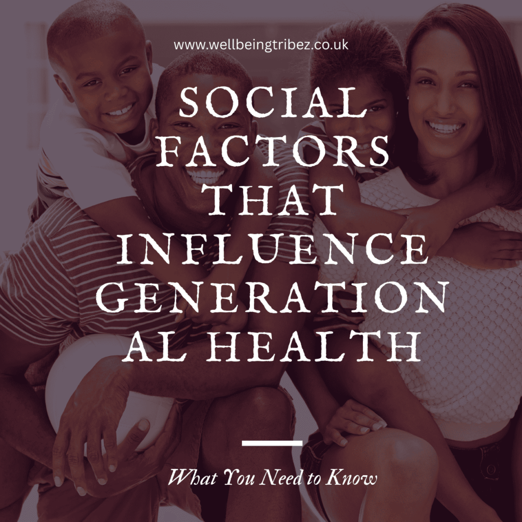 How Critical Social Factors Impact Your Generational Health - Wellbeing ...