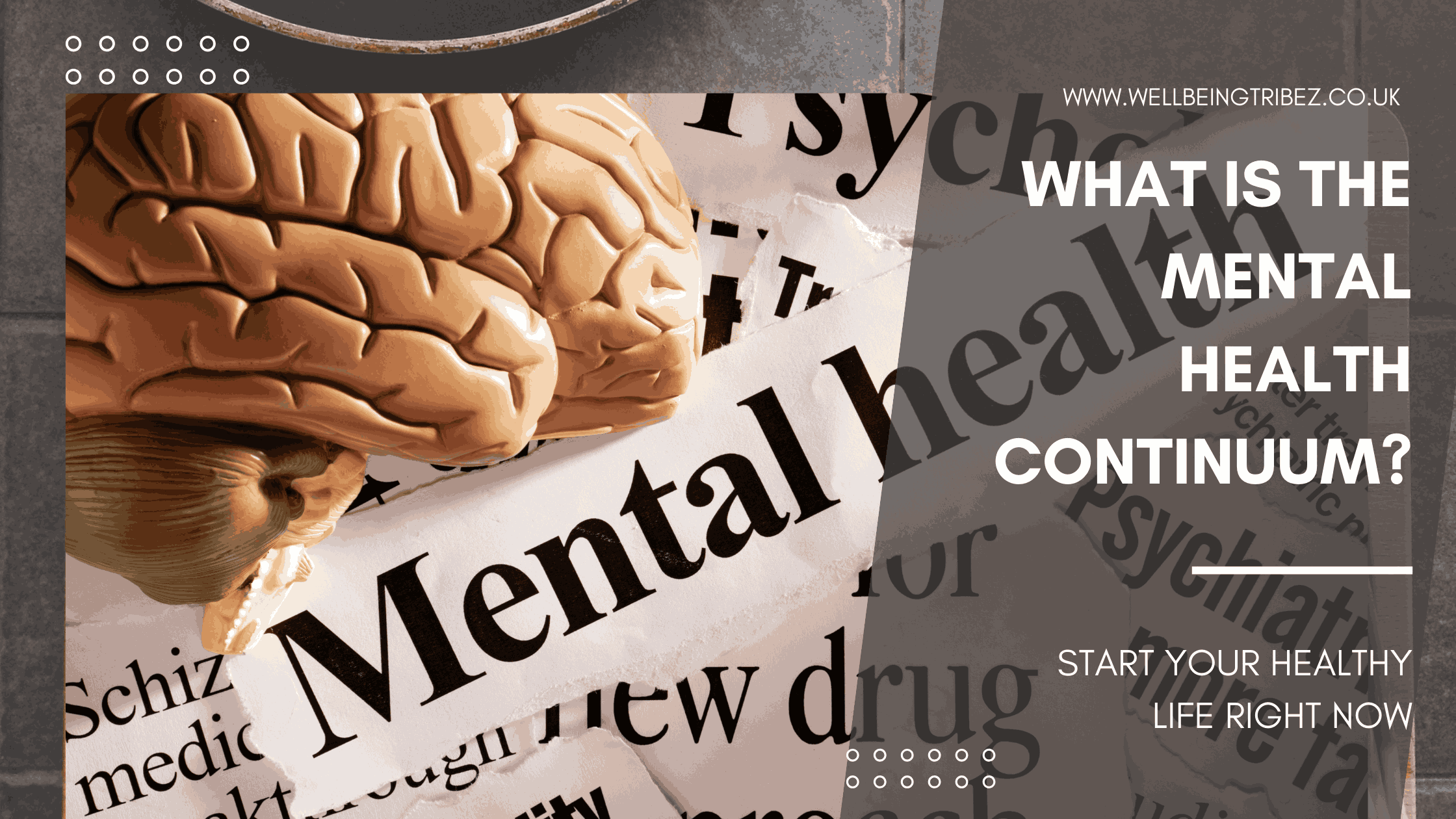 What is the Mental Health Continuum