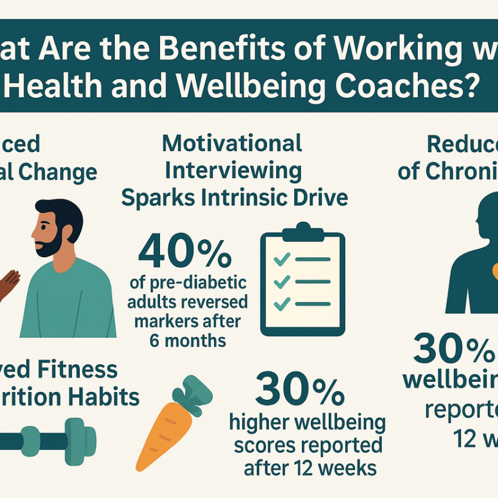 Health and Wellbeing Coaching